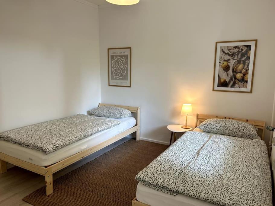 Country Style Apartment With Balcony Near Fair Ганновер Екстер'єр фото
