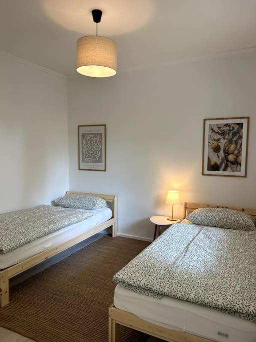 Country Style Apartment With Balcony Near Fair Ганновер Екстер'єр фото
