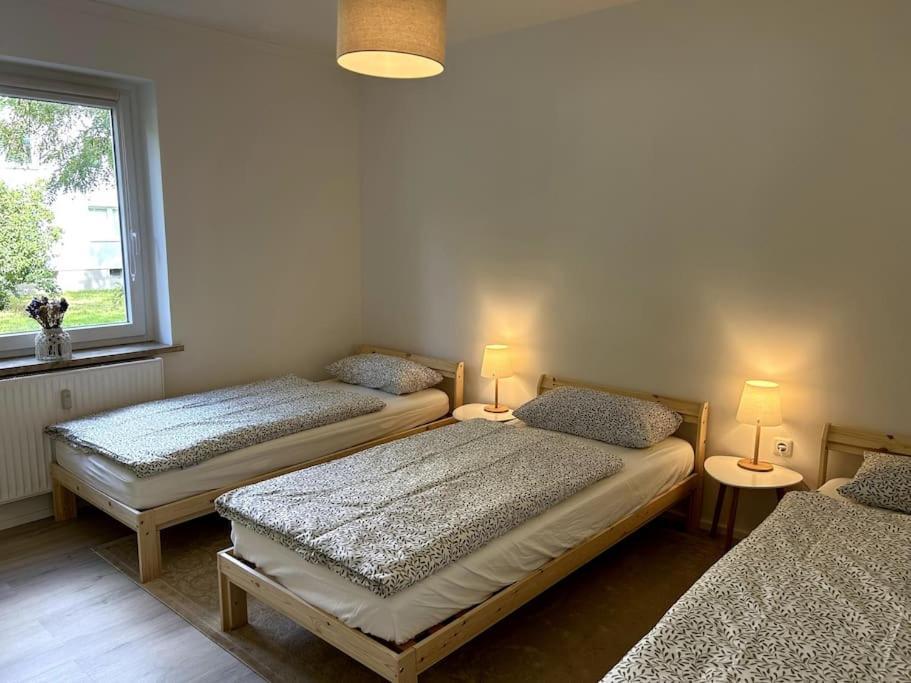 Country Style Apartment With Balcony Near Fair Ганновер Екстер'єр фото